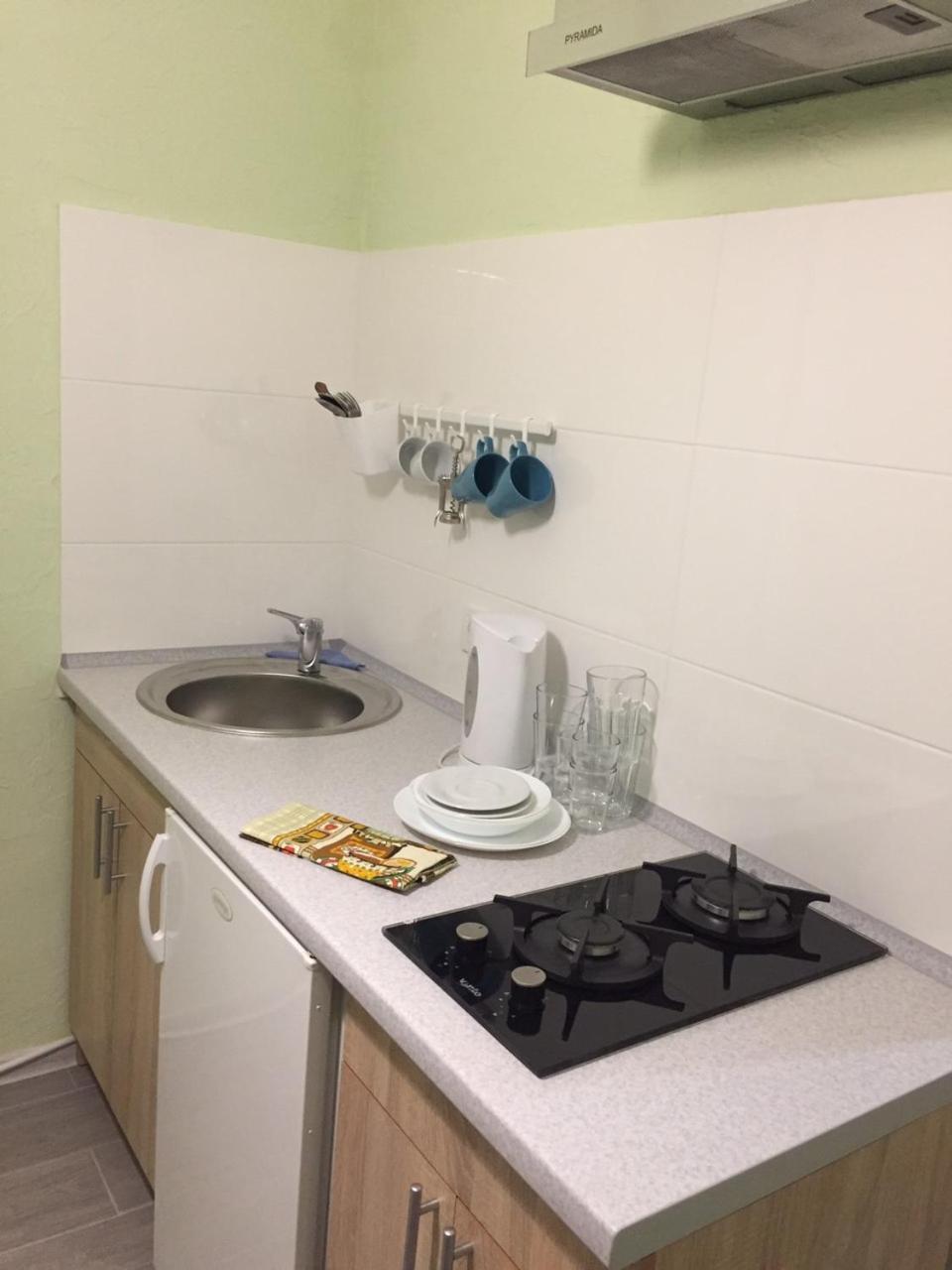 Apartment Near City Center On Peremohy Avenue 46 Chernihiv Ngoại thất bức ảnh