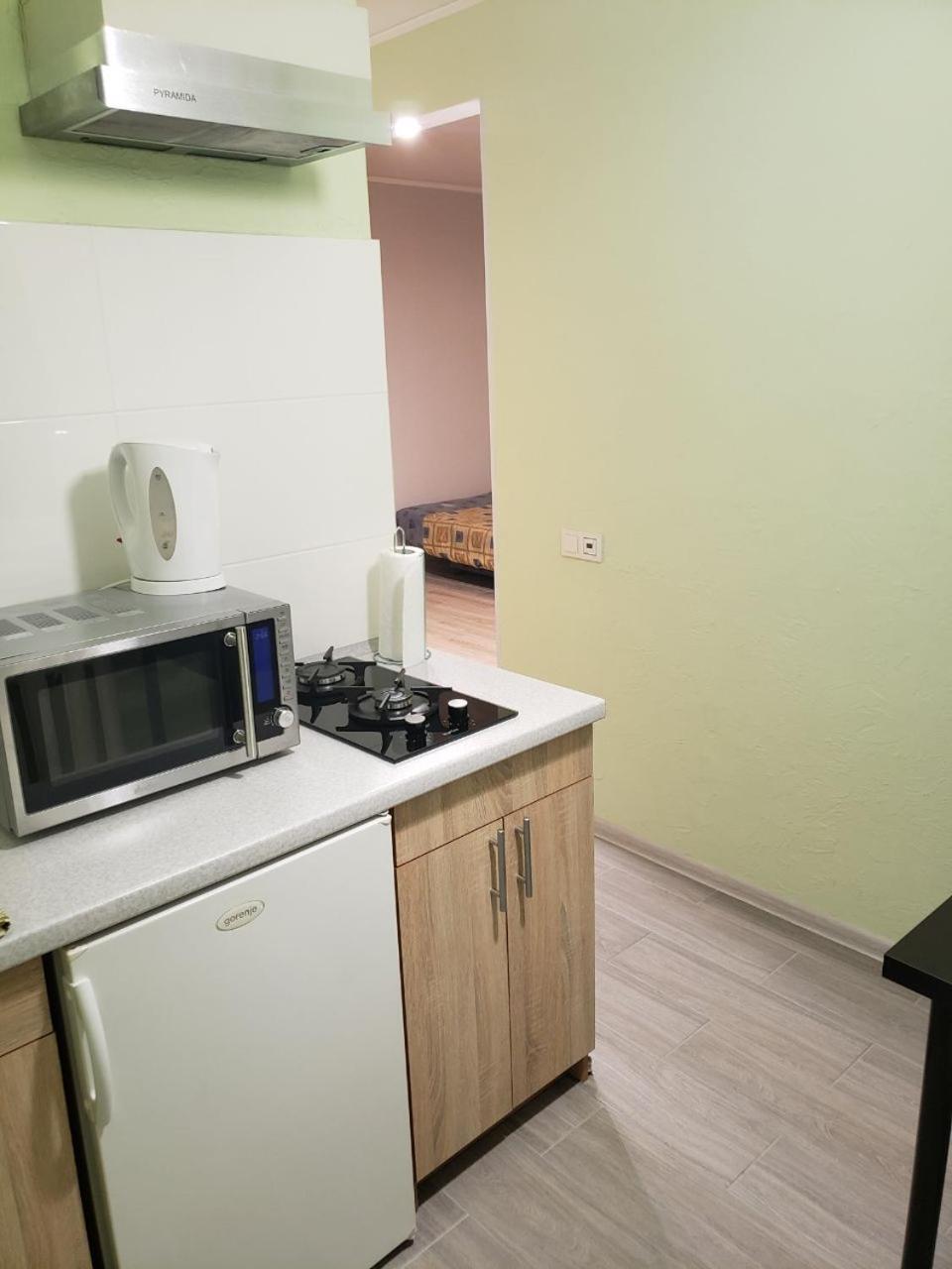 Apartment Near City Center On Peremohy Avenue 46 Chernihiv Ngoại thất bức ảnh
