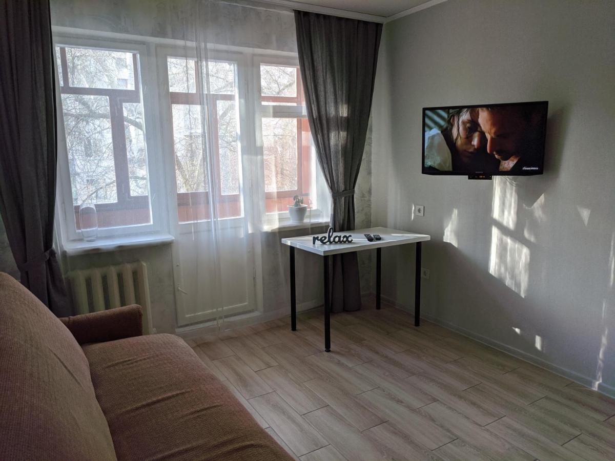 Apartment Near City Center On Peremohy Avenue 46 Chernihiv Ngoại thất bức ảnh